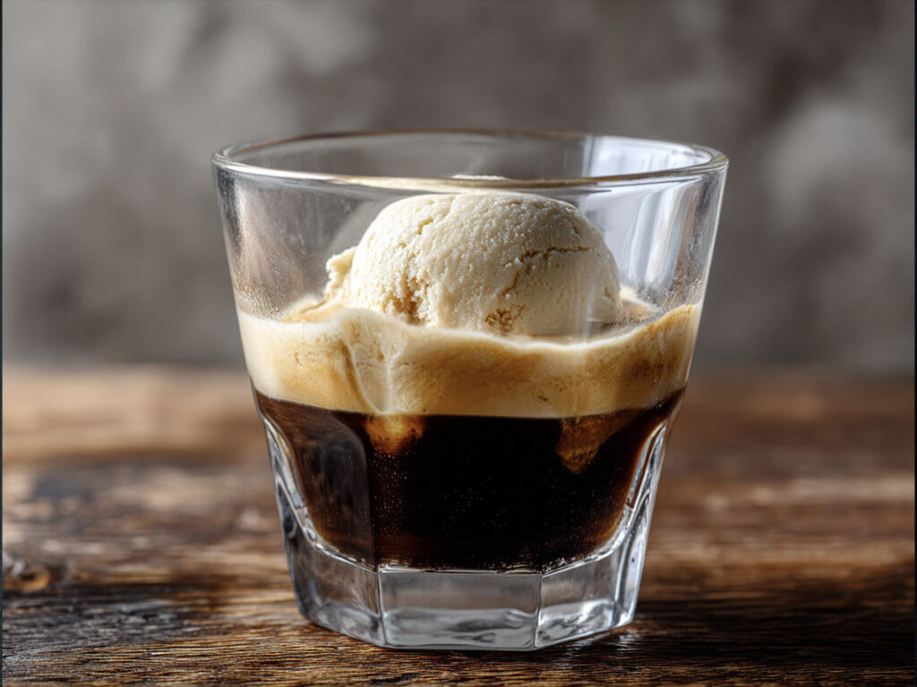 affogato