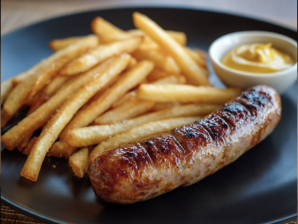 bratwurst