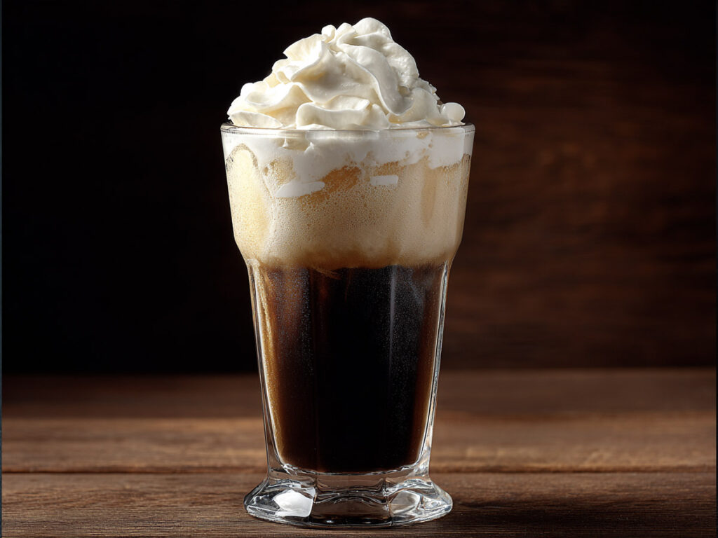 iced coffee