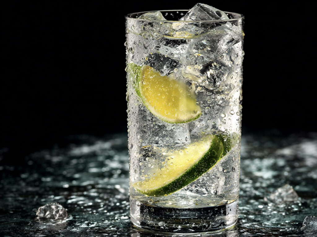 gin tonic