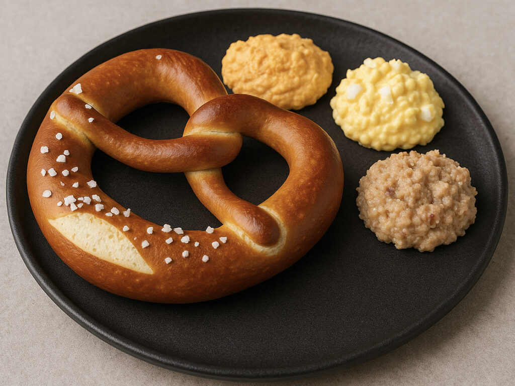 laugenbreze