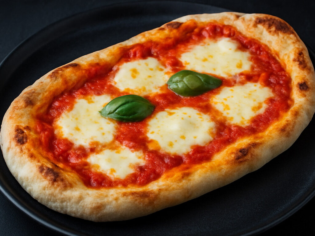 pinsa margherita