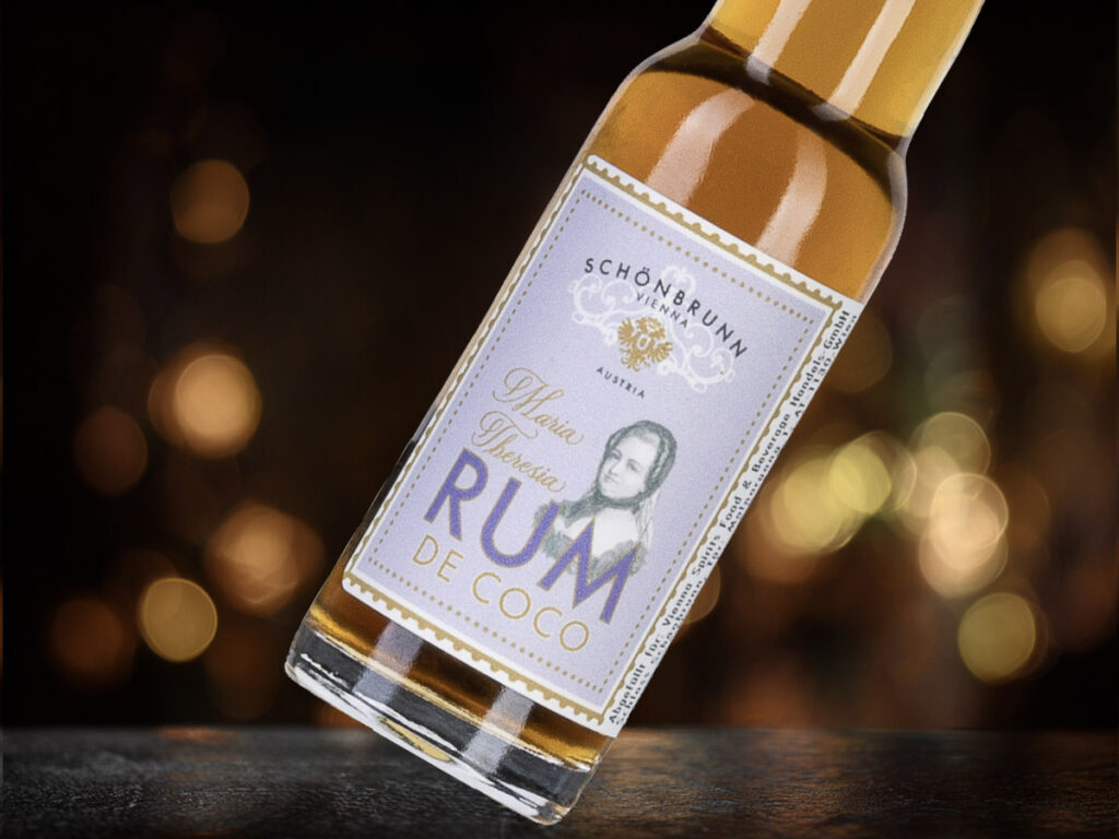 rum de coco
