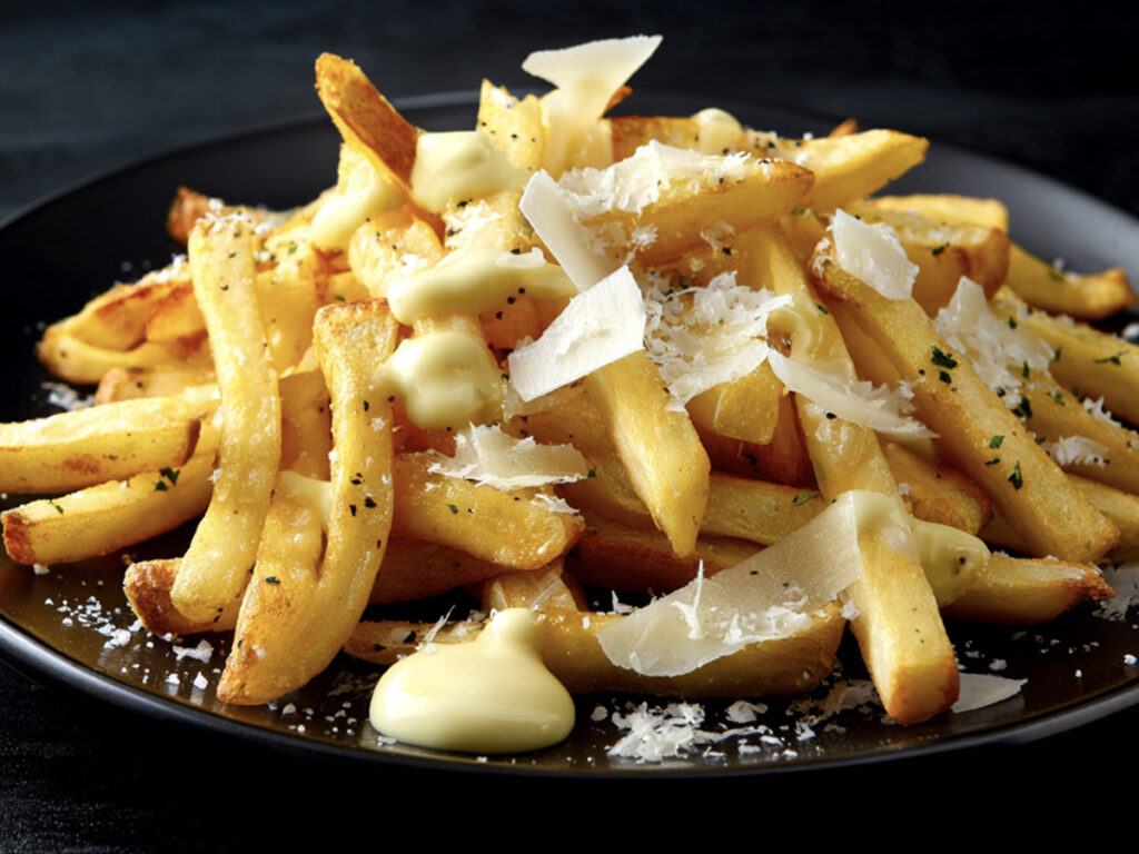trueffel pommes