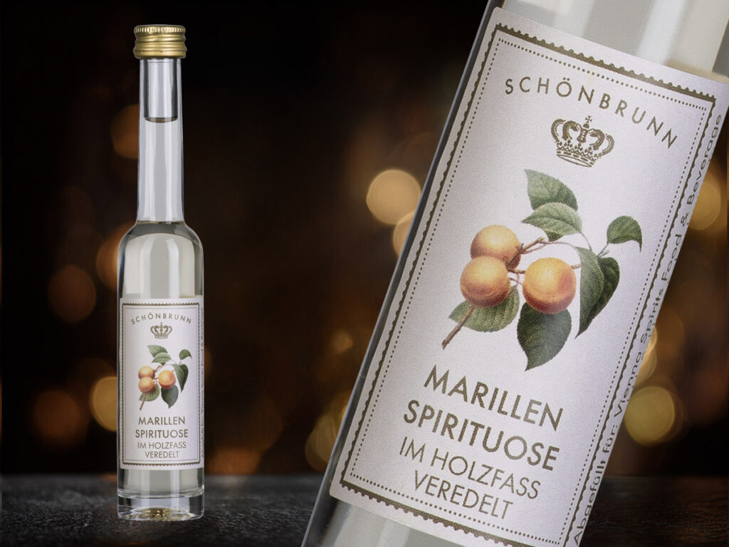 Marillenschnaps