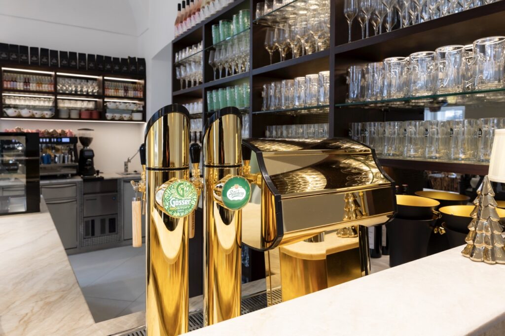 Schank des Fürstenkarussells