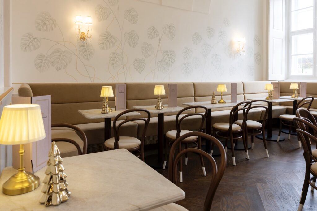 Gästeraum im Fürstenkarussell