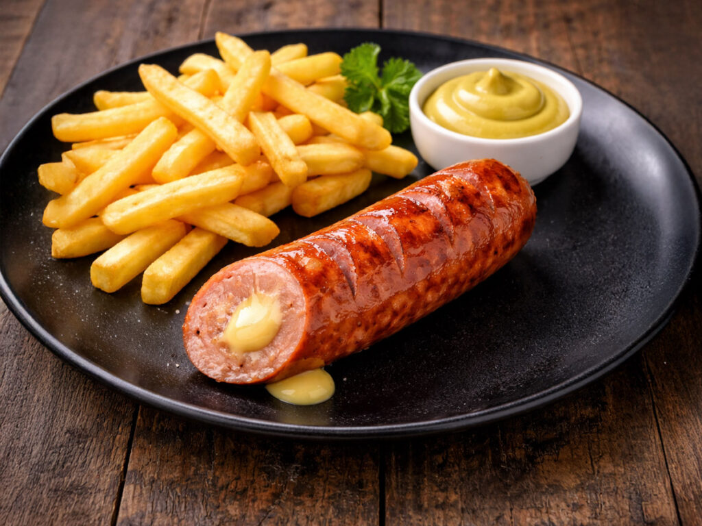 Käsekrainer